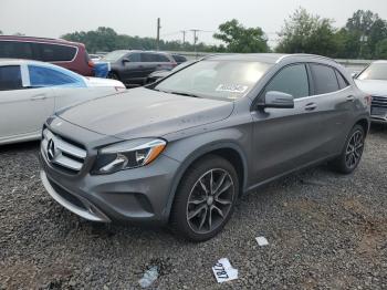  Salvage Mercedes-Benz GLA