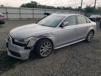 Salvage Audi A4