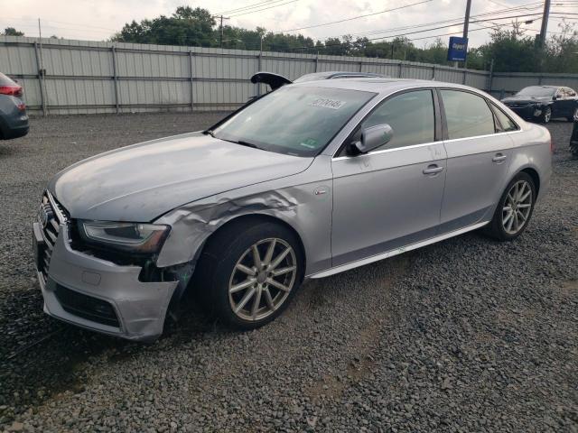  Salvage Audi A4