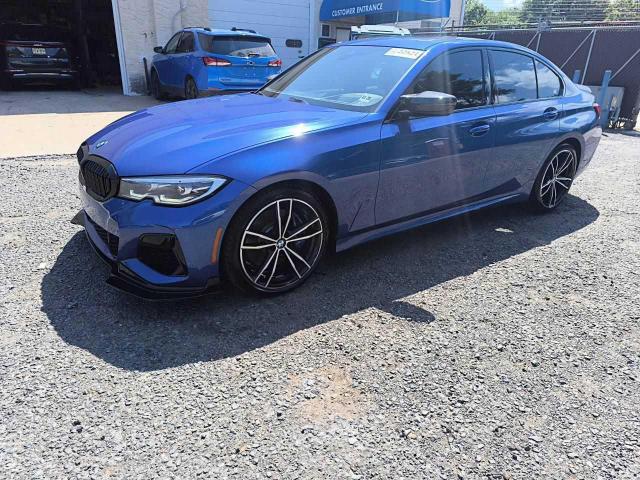  Salvage BMW M Series