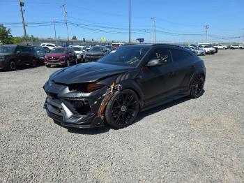  Salvage Lamborghini Urus
