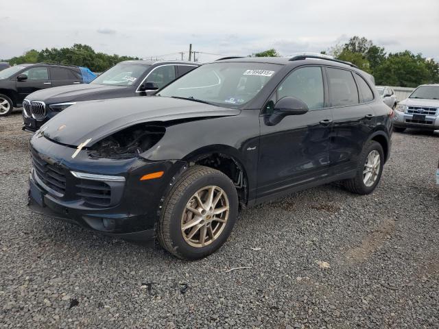  Salvage Porsche Cayenne