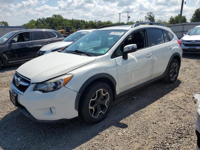  Salvage Subaru Xv
