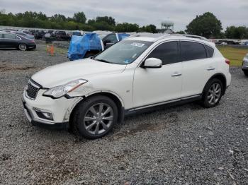  Salvage INFINITI Qx