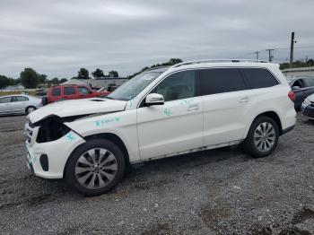  Salvage Mercedes-Benz Gls-class
