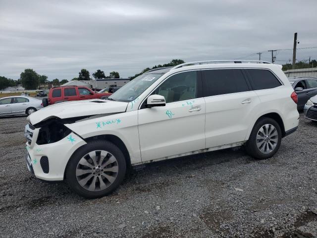  Salvage Mercedes-Benz Gls-class