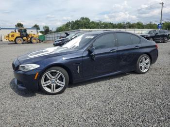  Salvage BMW 5 Series