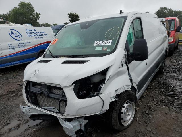  Salvage Ford Transit