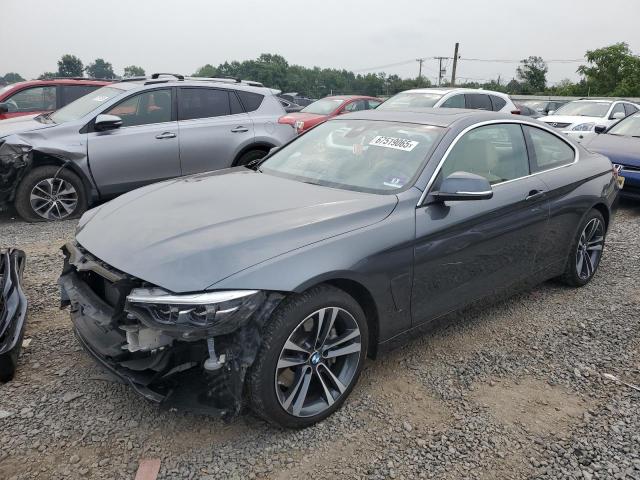  Salvage BMW 4 Series