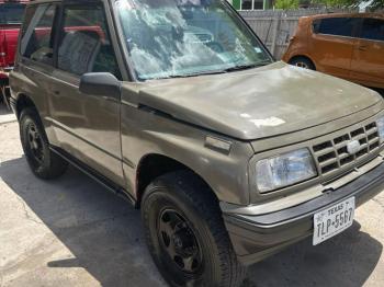  Salvage Geo Tracker