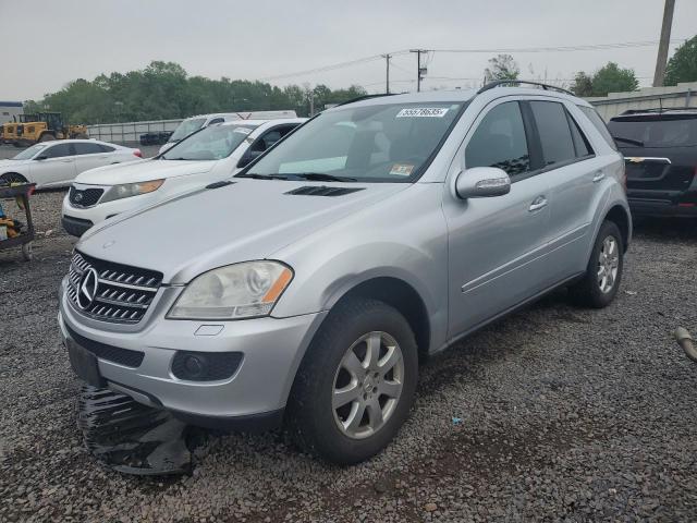  Salvage Mercedes-Benz M-Class