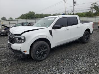  Salvage Ford Maverick L