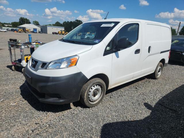  Salvage Nissan Nv