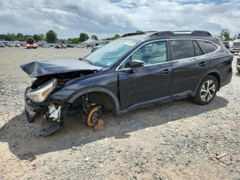  Salvage Subaru Legacy