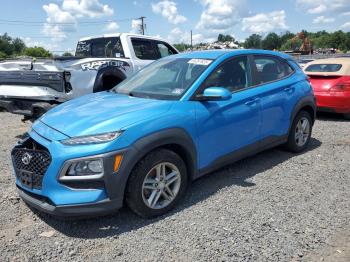  Salvage Hyundai KONA