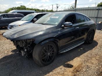  Salvage Mercedes-Benz GLE
