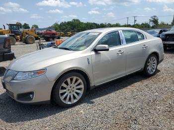  Salvage Lincoln MKS