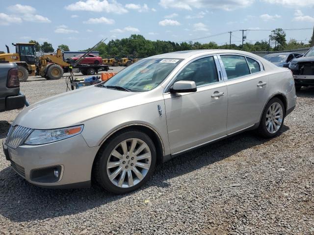  Salvage Lincoln MKS