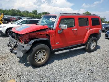  Salvage HUMMER H3