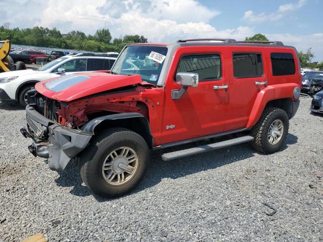  Salvage HUMMER H3