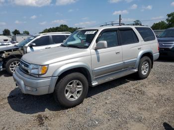  Salvage Toyota 4Runner