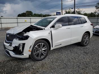  Salvage Cadillac XT6