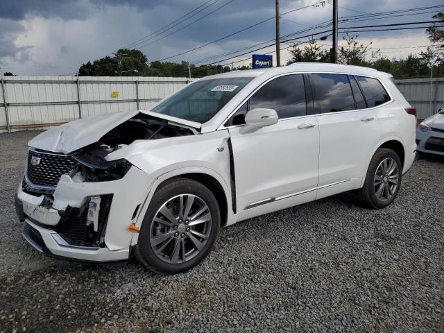  Salvage Cadillac XT6
