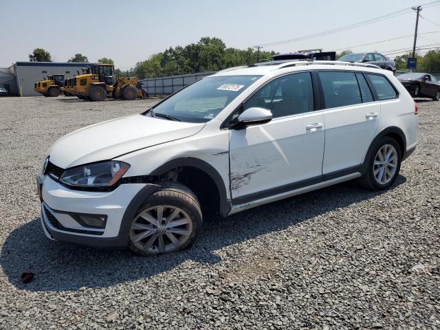  Salvage Volkswagen Golf