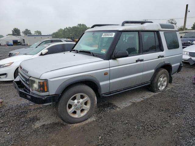  Salvage Land Rover Discovery
