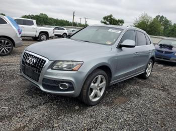  Salvage Audi Q5