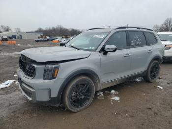  Salvage Kia Telluride