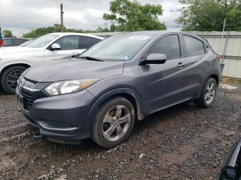  Salvage Honda HR-V