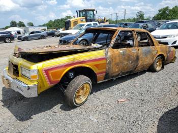  Salvage Chevrolet Caprice