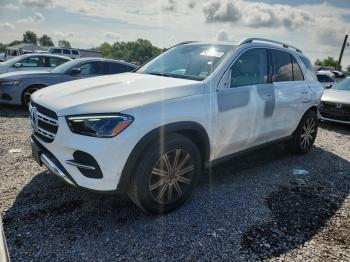  Salvage Mercedes-Benz GLE