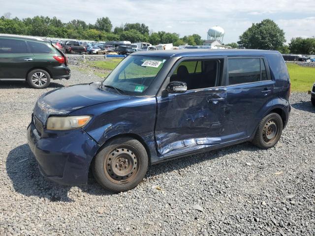  Salvage Toyota Scion