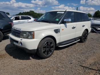  Salvage Land Rover Range Rover