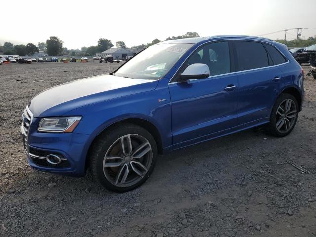  Salvage Audi Sq