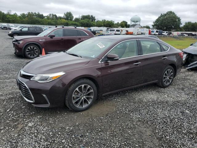  Salvage Toyota Avalon