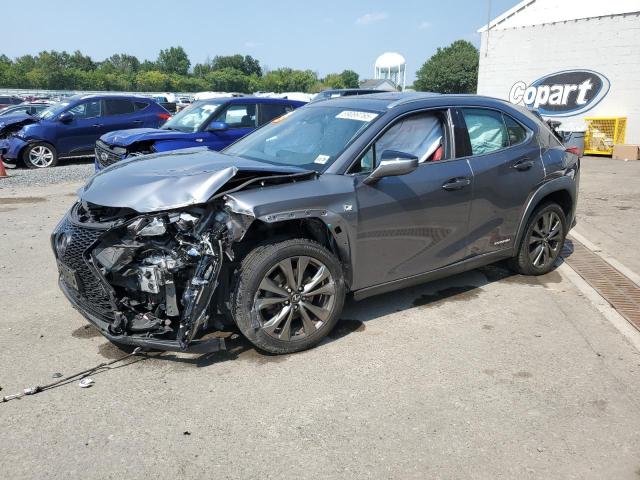  Salvage Lexus Ux