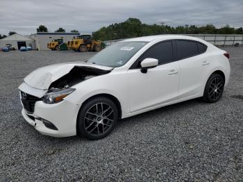  Salvage Mazda 3