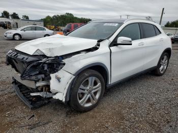  Salvage Mercedes-Benz GLA