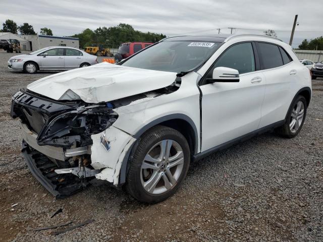  Salvage Mercedes-Benz GLA