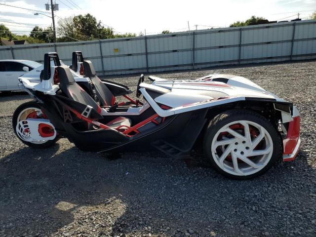  Salvage Polaris Slingshot