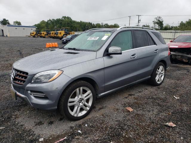  Salvage Mercedes-Benz M-Class