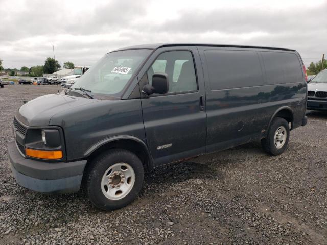  Salvage Chevrolet Express