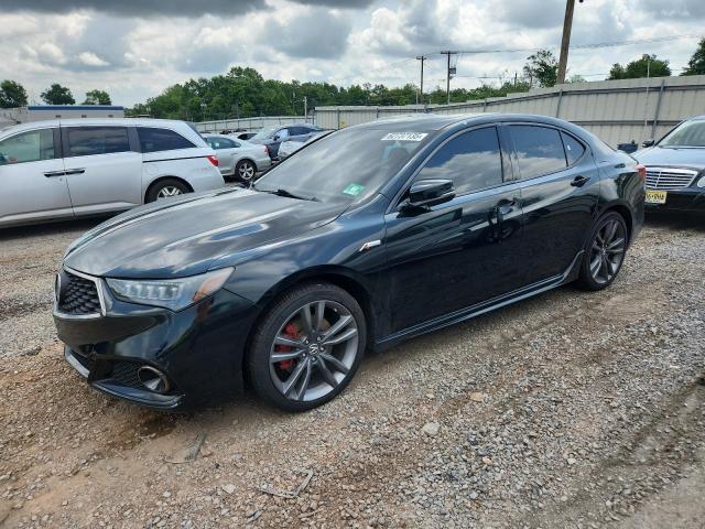  Salvage Acura TLX