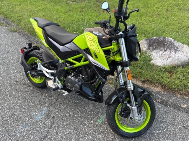  Salvage Other Motorcycle