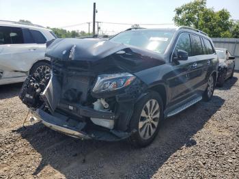  Salvage Mercedes-Benz Gls-class