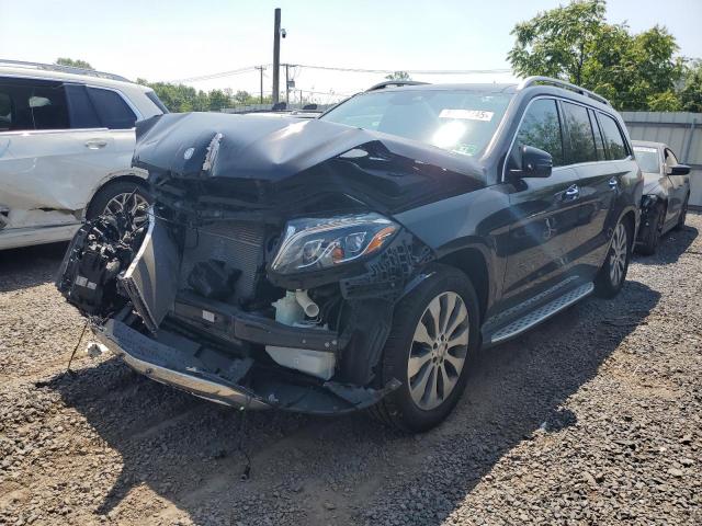  Salvage Mercedes-Benz Gls-class