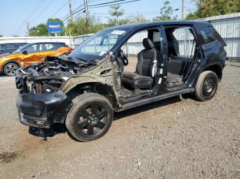  Salvage Honda Passport